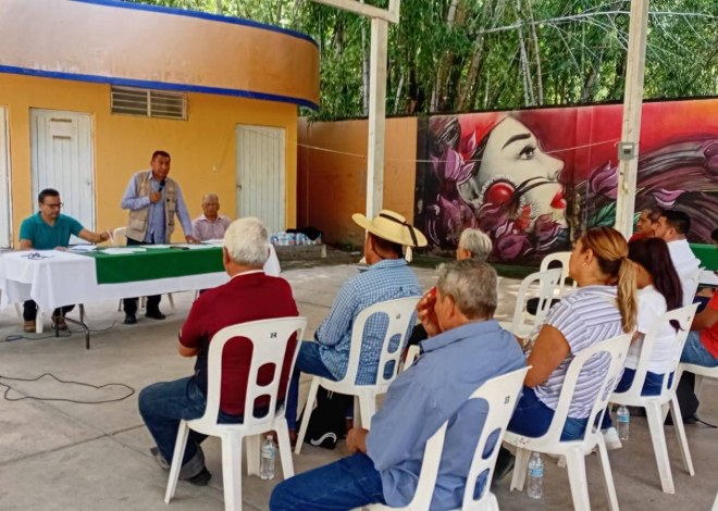 Gobierno de Guerrero supervisa sitio de residuos sólidos en Cocula y evalúa reubicación