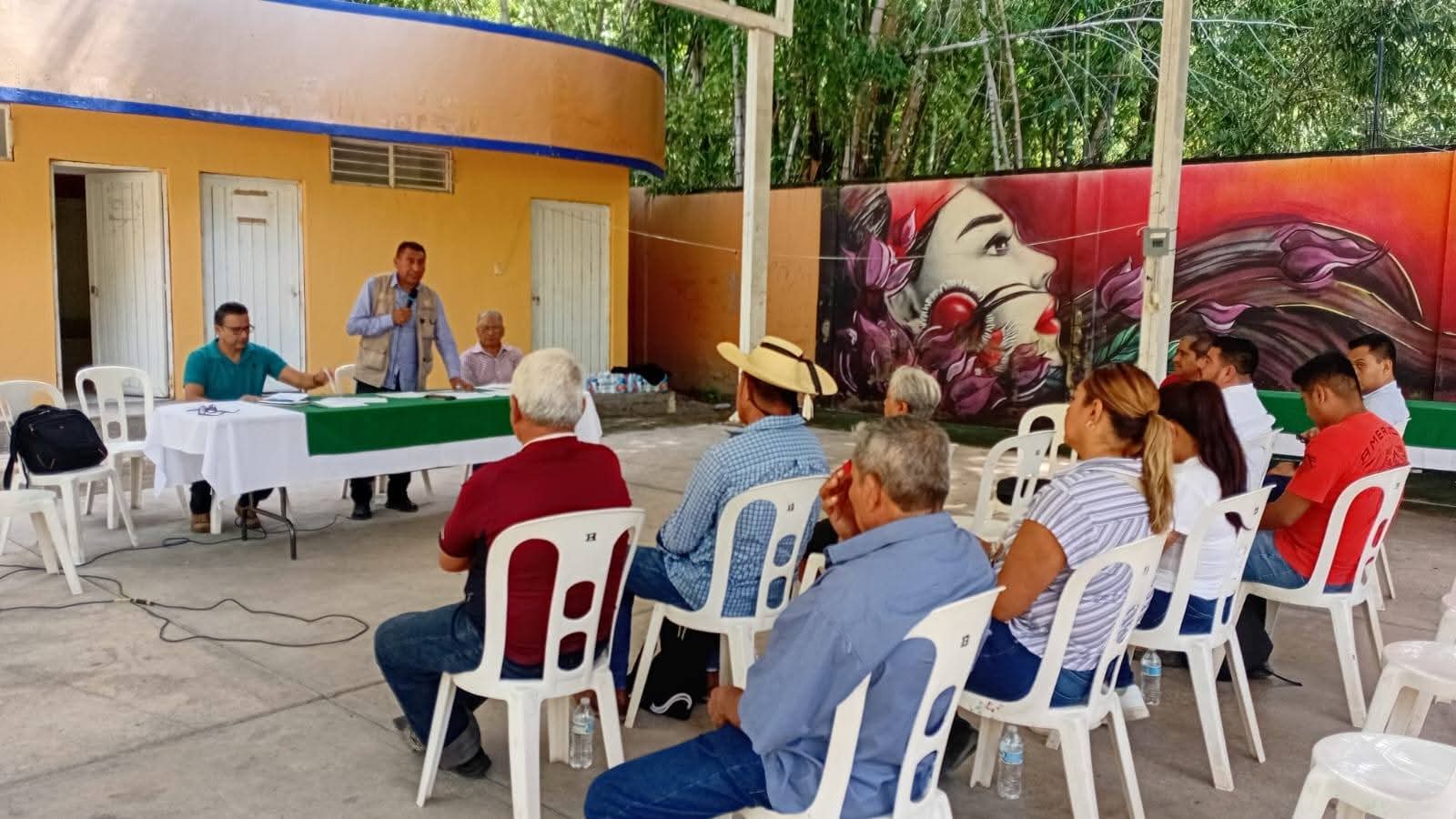 Gobierno de Guerrero supervisa sitio de residuos sólidos en Cocula y evalúa reubicación