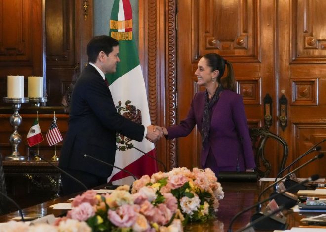 Aquí en el Congreso