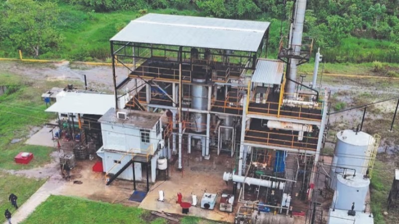 Huachicol en Veracruz creció 93% en el primer trimestre de 2025, informa Pemex a la FGR.