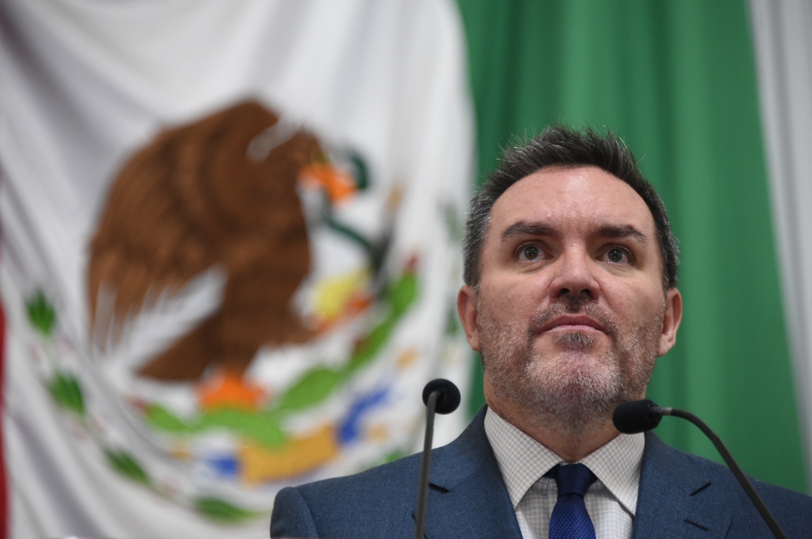 Diputados panistas convocan a CSP para crear un grupo multidisciplinario para buscar romper las ataduras del país a las decisiones de Trump