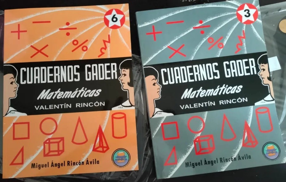 Durante más de 70 años apoyaron la educación de millones de niños, ahora los libros Gader cumplen 17 años en litigio
