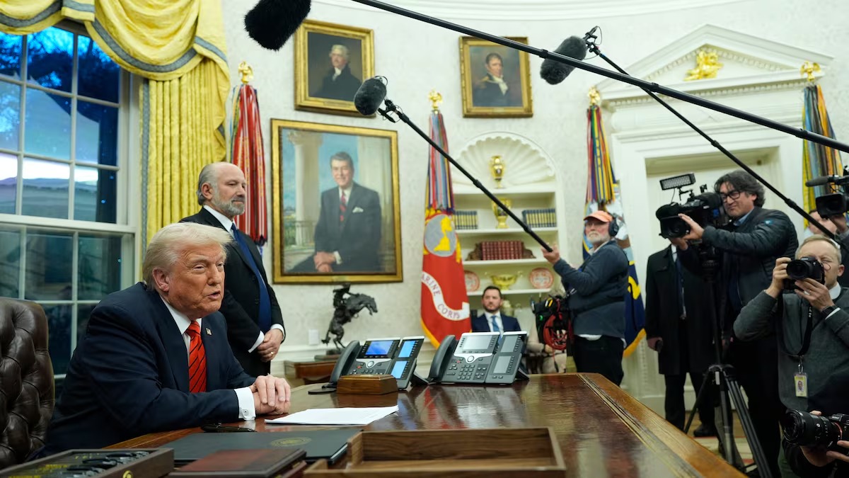 Lanza Trump su “última advertencia” a Hamas para que acepte el acuerdo con Israel y libere a los rehenes que aún mantiene.