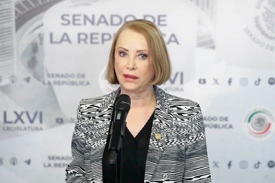 El paquete económico que se recibe hoy “reflejará la visión social” de CSP, adelanta Laura Itzel Castillo.