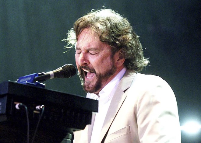 Murió el tecladista Rick Davies, co- fundador de la banda Supertramp