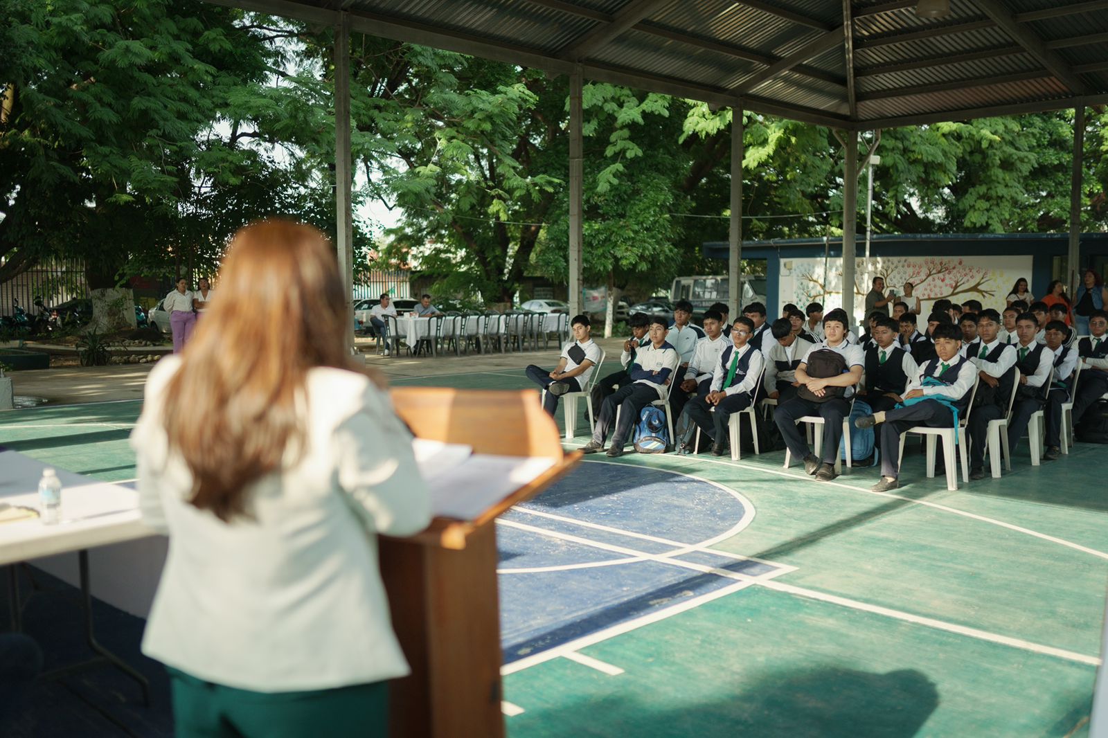 La SEMUJER impulsa la jornada “Construyendo Masculinidades para la Igualdad de Género”, en Iguala