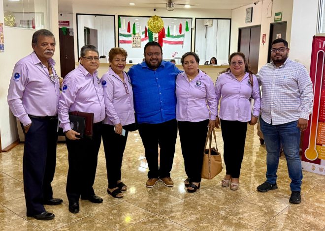 Gobierno de Guerrero refrenda compromiso con jubilados y pensionados del ISSSPEG
