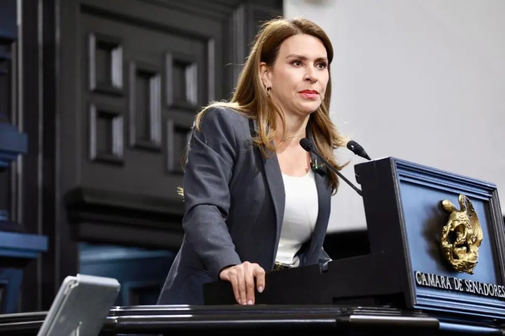 Presenta Viggiano Austria tres iniciativas para corregir un modelo de seguridad que “en siete años no ha dado resultados”.