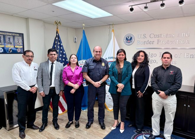 Refuerza el gobierno de Guerrero comunicación y cooperación con autoridades fronterizas de los Estados Unidos