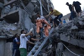 Israel lanza el más despiadado ataque aéreo y terrestre desde el inicio de la guerra, la ONU y la UE acusan de genocida la ofensiva israelí