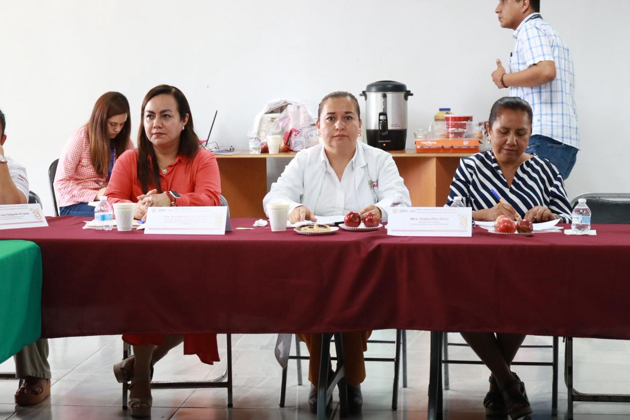 La Secretaría de Salud de Guerrero refuerza acciones para proteger a mujeres y adolescentes de la violencia