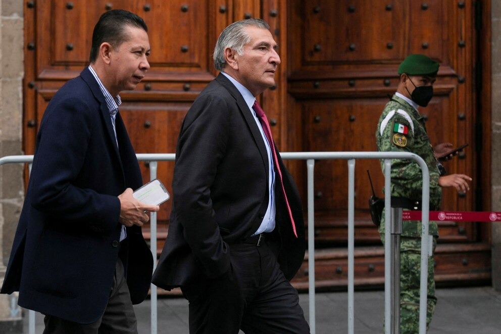 Aquí en el Congreso