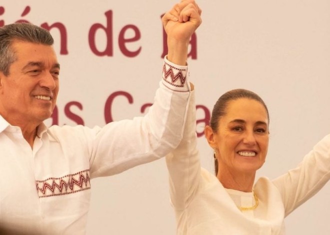 Aquí en el Congreso