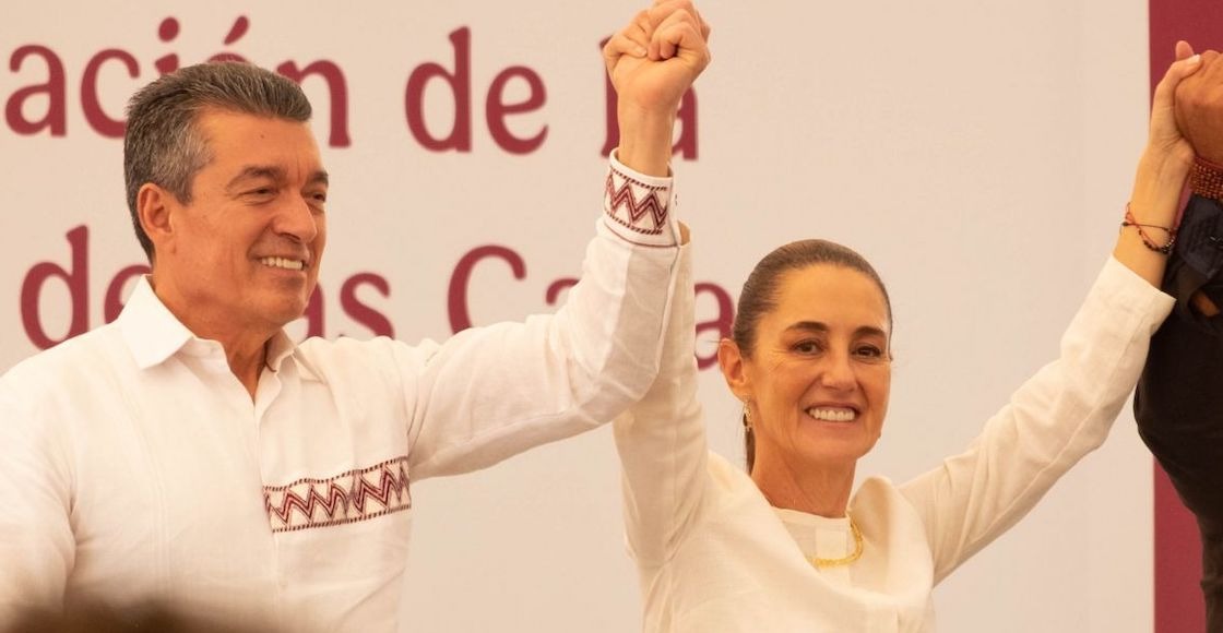 Aquí en el Congreso