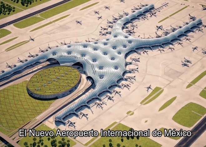 La ASF archivó 65 de 120 expedientes abiertos por irregularidades en la construcción del NAIM, 43 siguen abiertos.