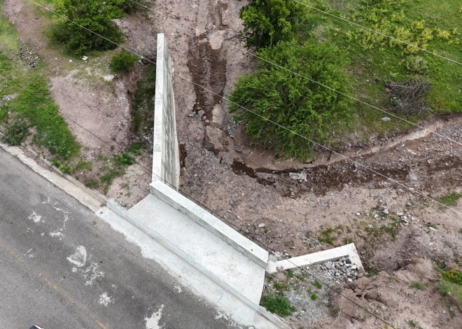 Atiende Cicaeg afectaciones por lluvias en vías del municipio de Tepecoacuilco