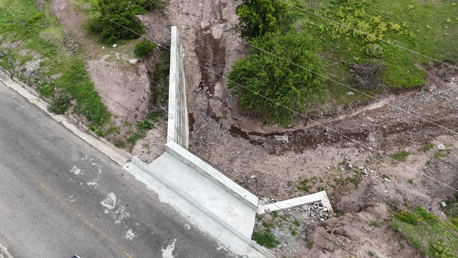 Atiende Cicaeg afectaciones por lluvias en vías del municipio de Tepecoacuilco