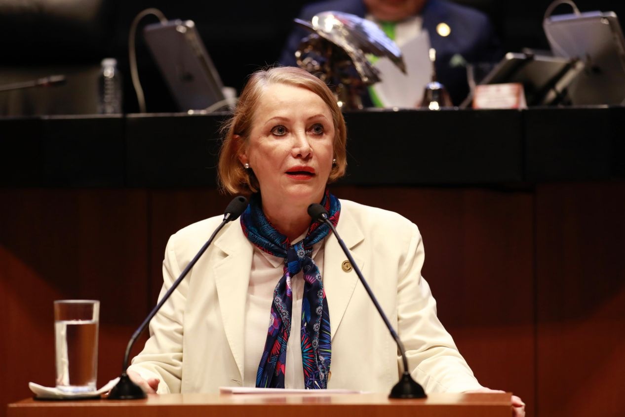 Aprueba el senado homologar el Código Nacional de Procedimientos Civiles y Familiares.