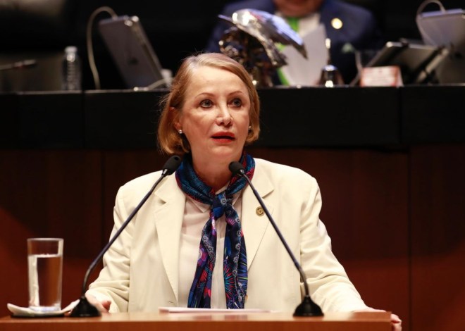 Aprueba el senado homologar el Código Nacional de Procedimientos Civiles y Familiares.