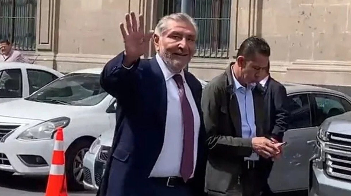 Aquí en el Congreso