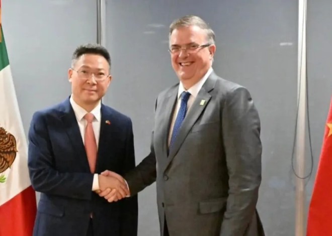 China inicia una investigación de impacto y respuesta a la propuesta arancelaria del paquete económico entregado al congreso por CSP para 2026