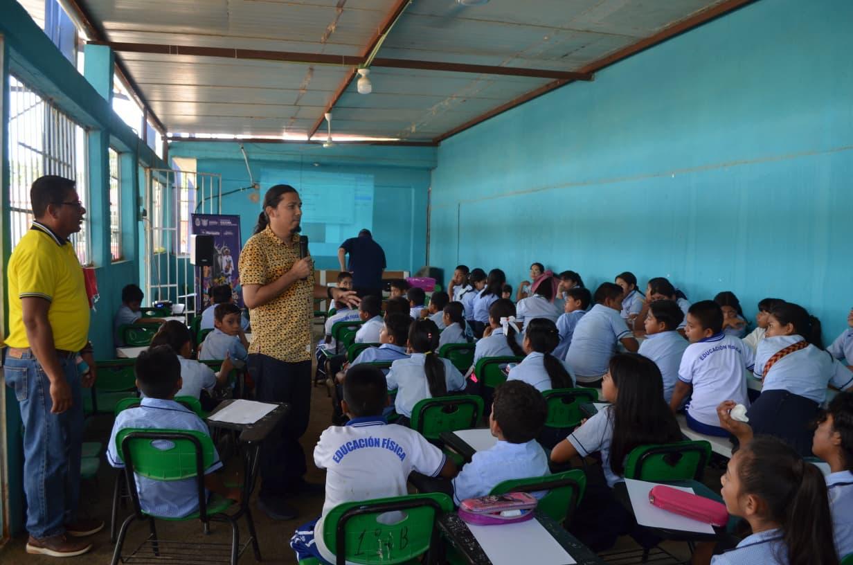 Gran participación en los talleres de Cuarto Festival Afromexicano en Marquelia