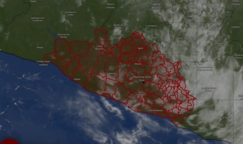 Prevén sábado soleado en Guerrero, ideal para el turismo en el Hogar del Sol