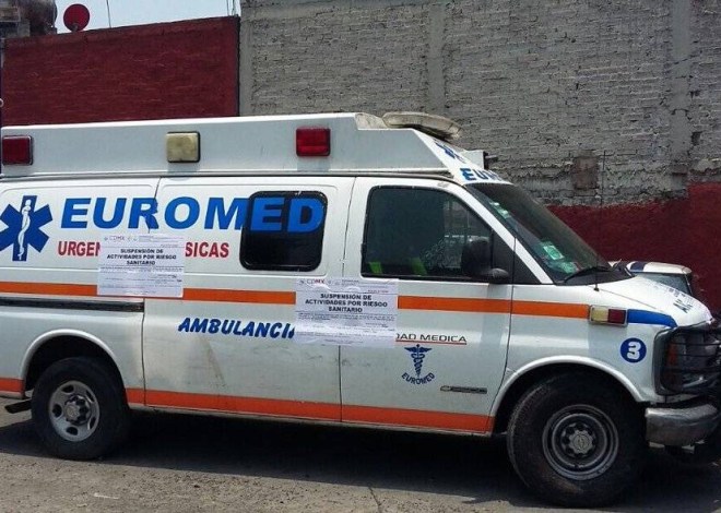 Propone senadora del PVEM penas de hasta 14 años de prisión a operadores ilegales de ambulancias