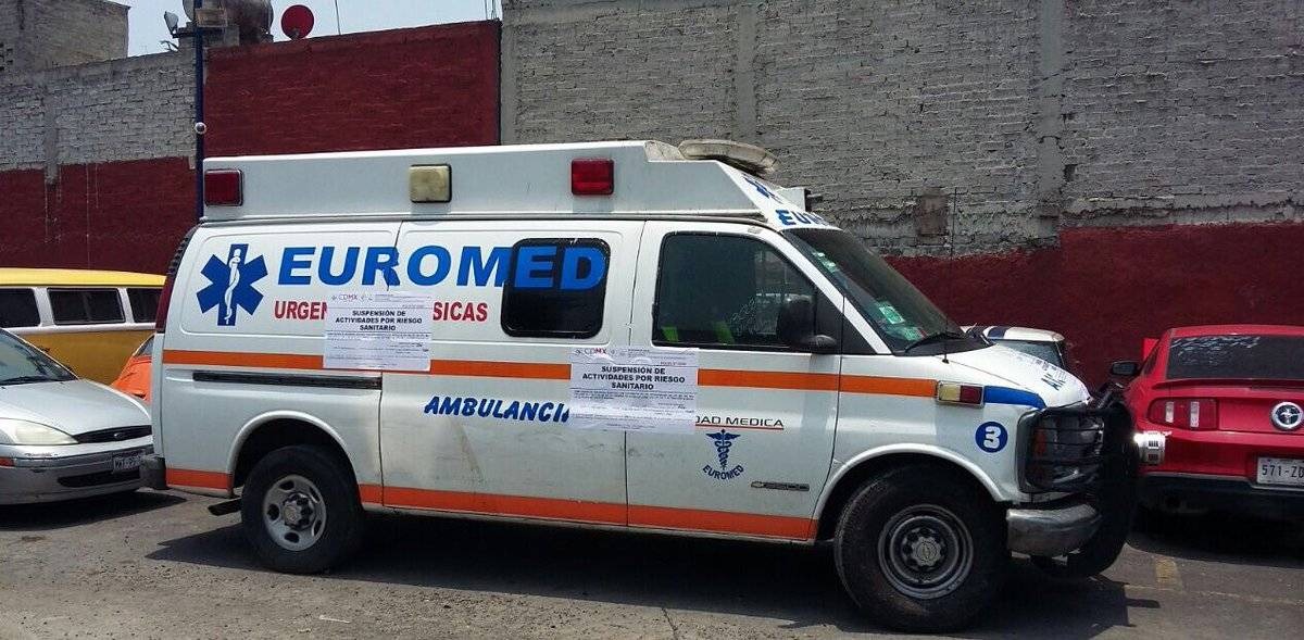 Propone senadora del PVEM penas de hasta 14 años de prisión a operadores ilegales de ambulancias