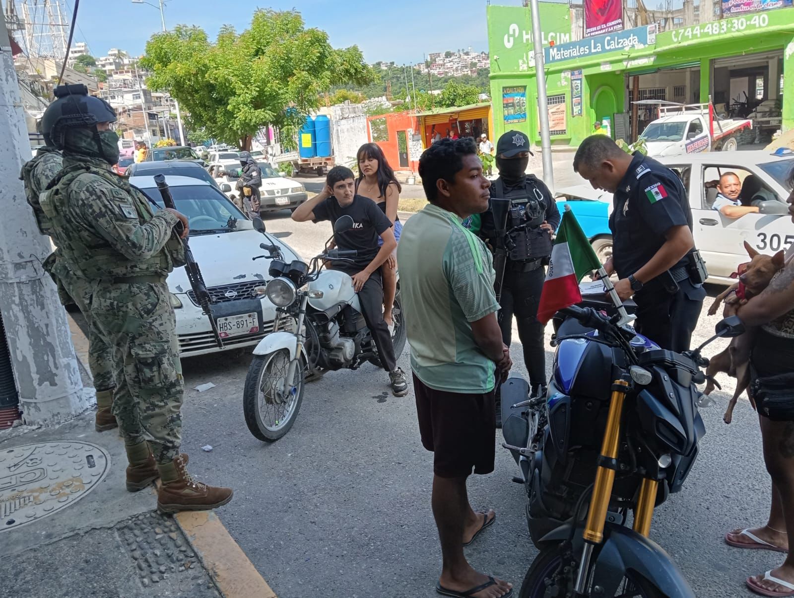 Casco Seguro: Un operativo que salva vidas y fomenta la cultura vial en Guerrero