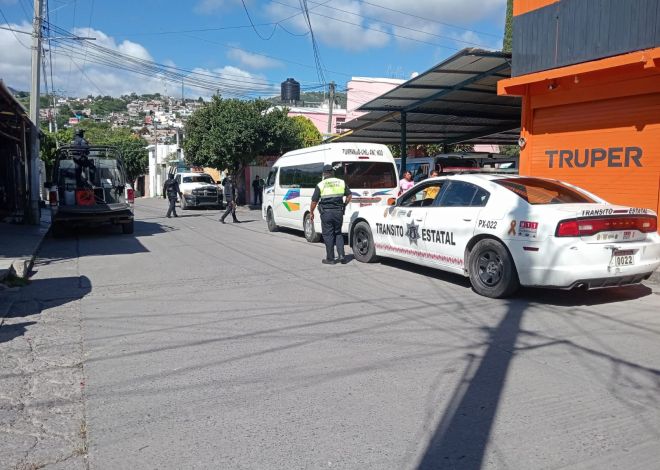 Operativo permanente de seguridad en Chilpancingo