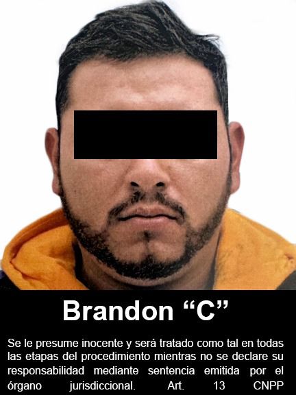 FGR OBTIENE SENTENCIA DE 50 AÑOS DE PRISIÓN EN CONTRA DE UNA PERSONA POR ROBO Y SECUESTRO EXPRÉS