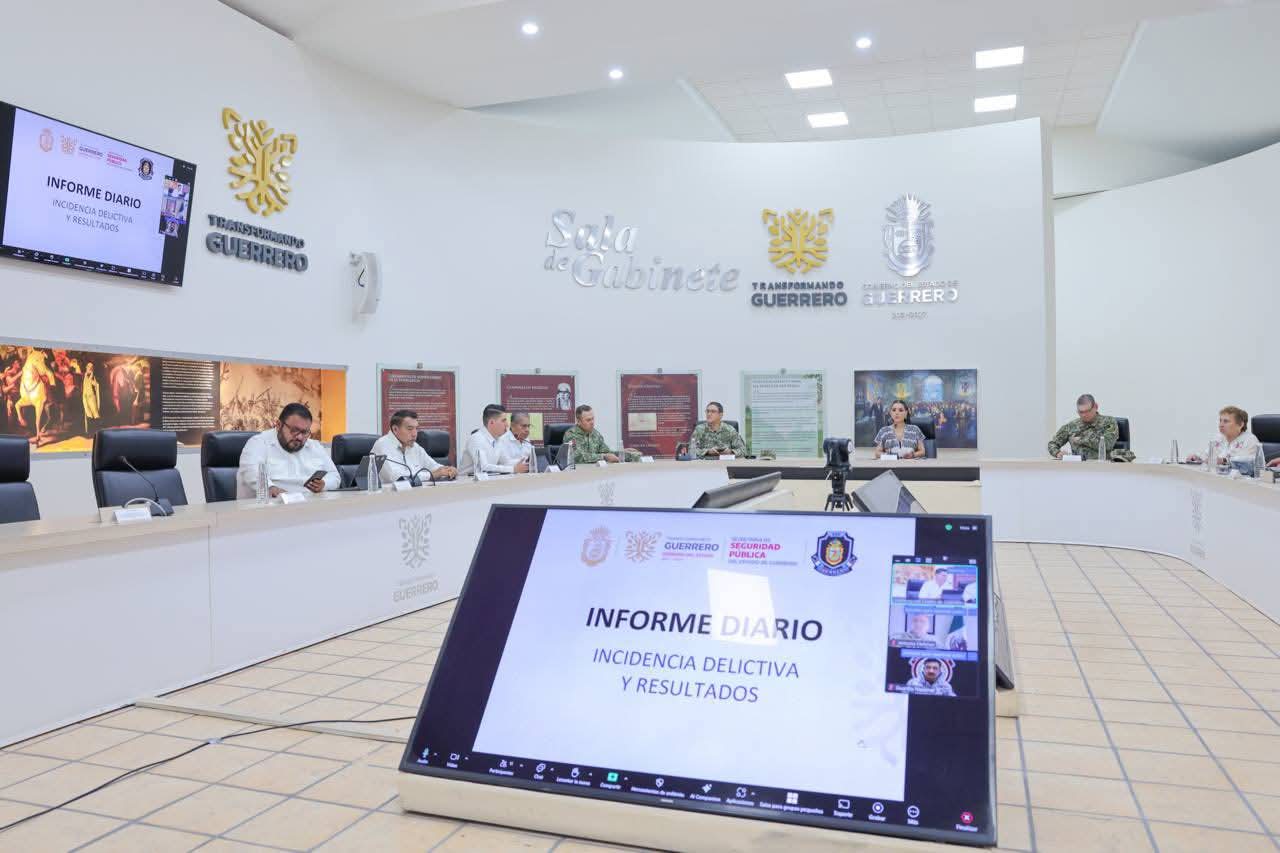 Prioriza Evelyn Salgado seguridad y transporte en Chilpancingo