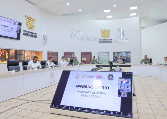 Prioriza Evelyn Salgado seguridad y transporte en Chilpancingo