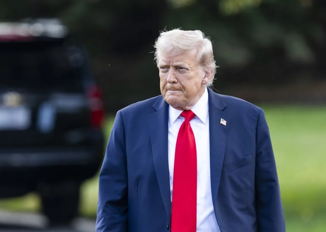 “Veremos qué pasa con Venezuela”: Trump evita confirmar carta de Maduro