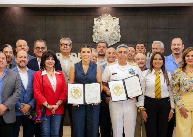 Otorgan concesión de Punta Colonet a entidad del gobierno de Baja California