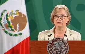 Senadora Laura Itzel Castillo llama a los jóvenes a caminar juntos por la democracia, la justicia y la paz