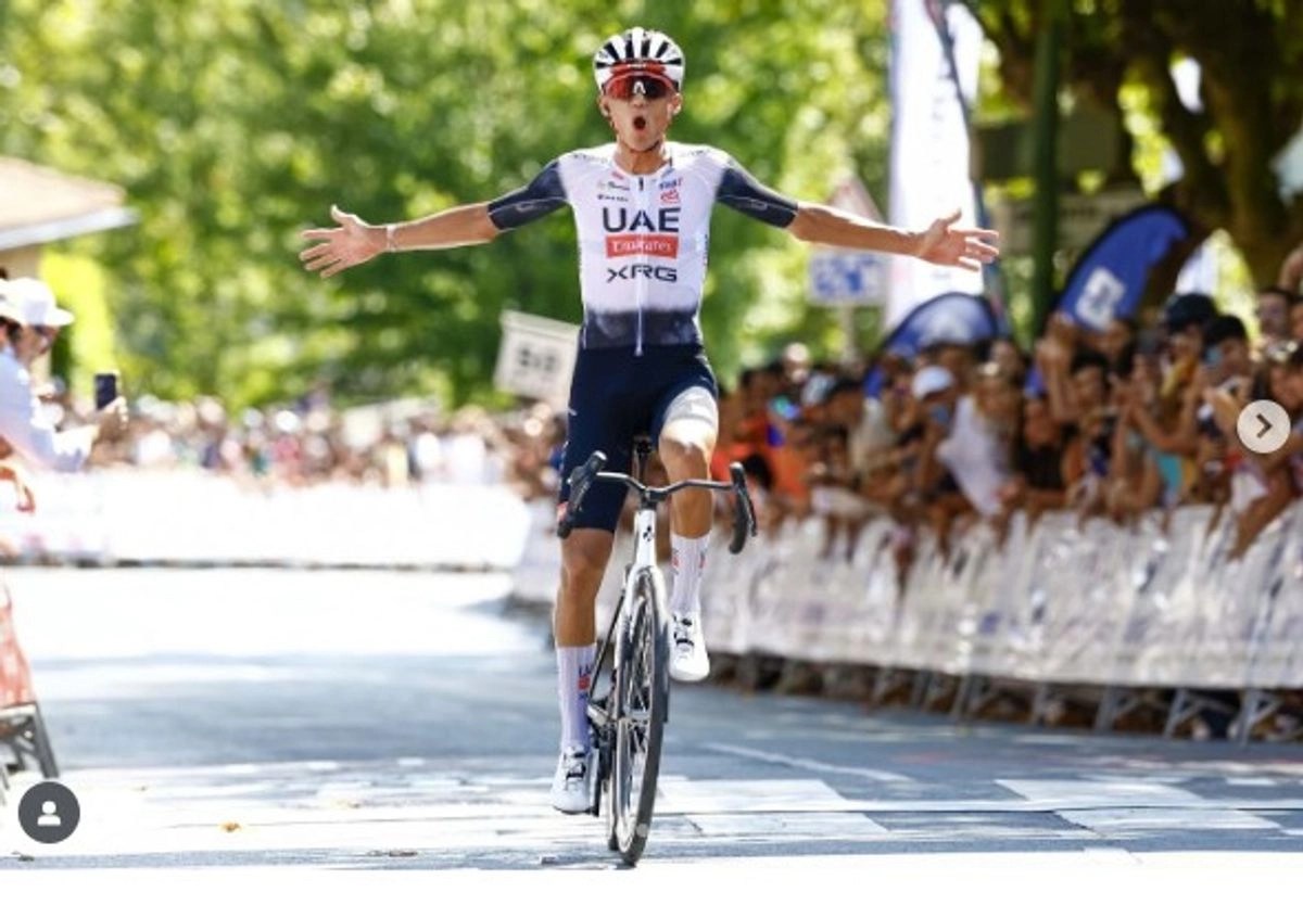 Isaac del Toro ya es cuarto del mundo en ciclismo: histórico ascenso para el mexicano