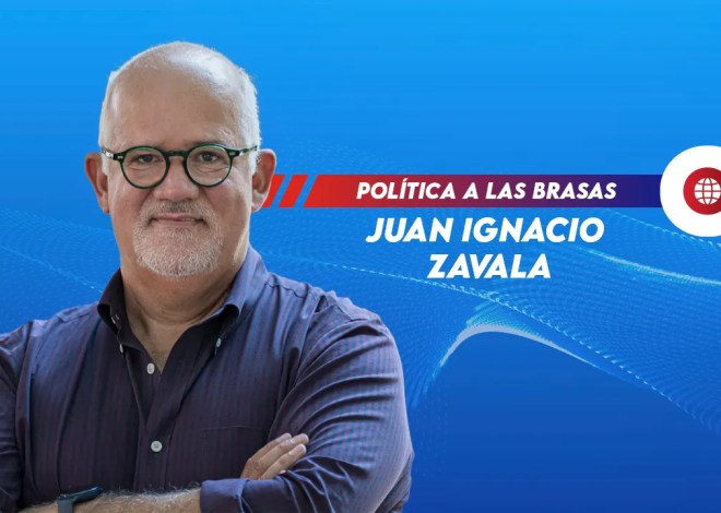 Política a las Brasas