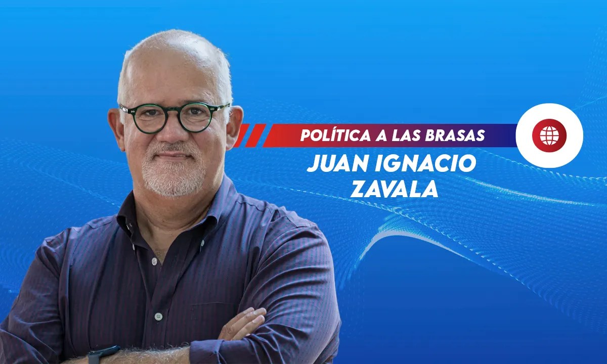 Política a las Brasas