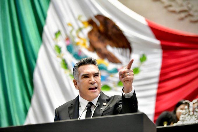 Alito Moreno anuncia denuncia contra Claudia Sheinbaum por “calumnias y difamación”
