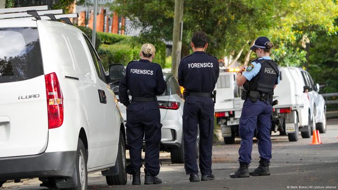Tiroteo en Sídney deja 20 heridos; un hombre de 60 años fue detenido tras disparar contra vehículos al azar
