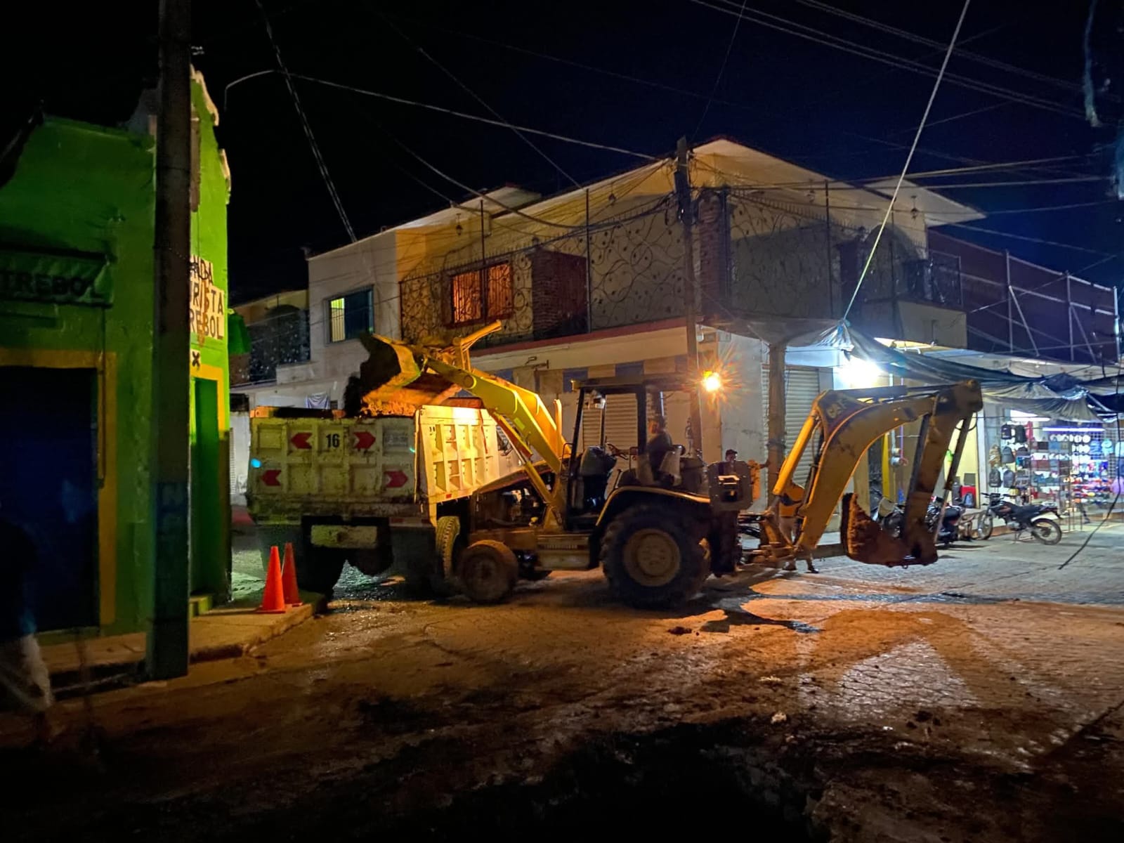 Rehabilitan red de agua potable en Arcelia en beneficio de más de 2 mil habitantes