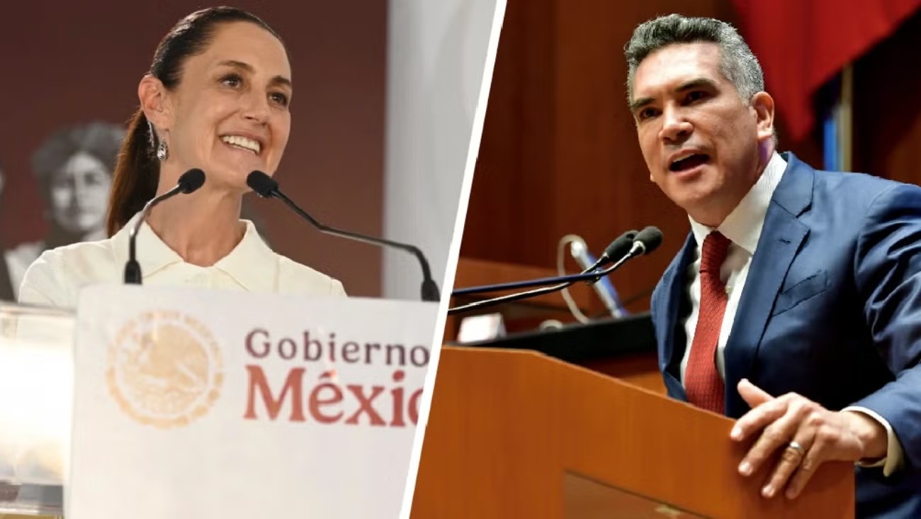 Aquí en el Congreso