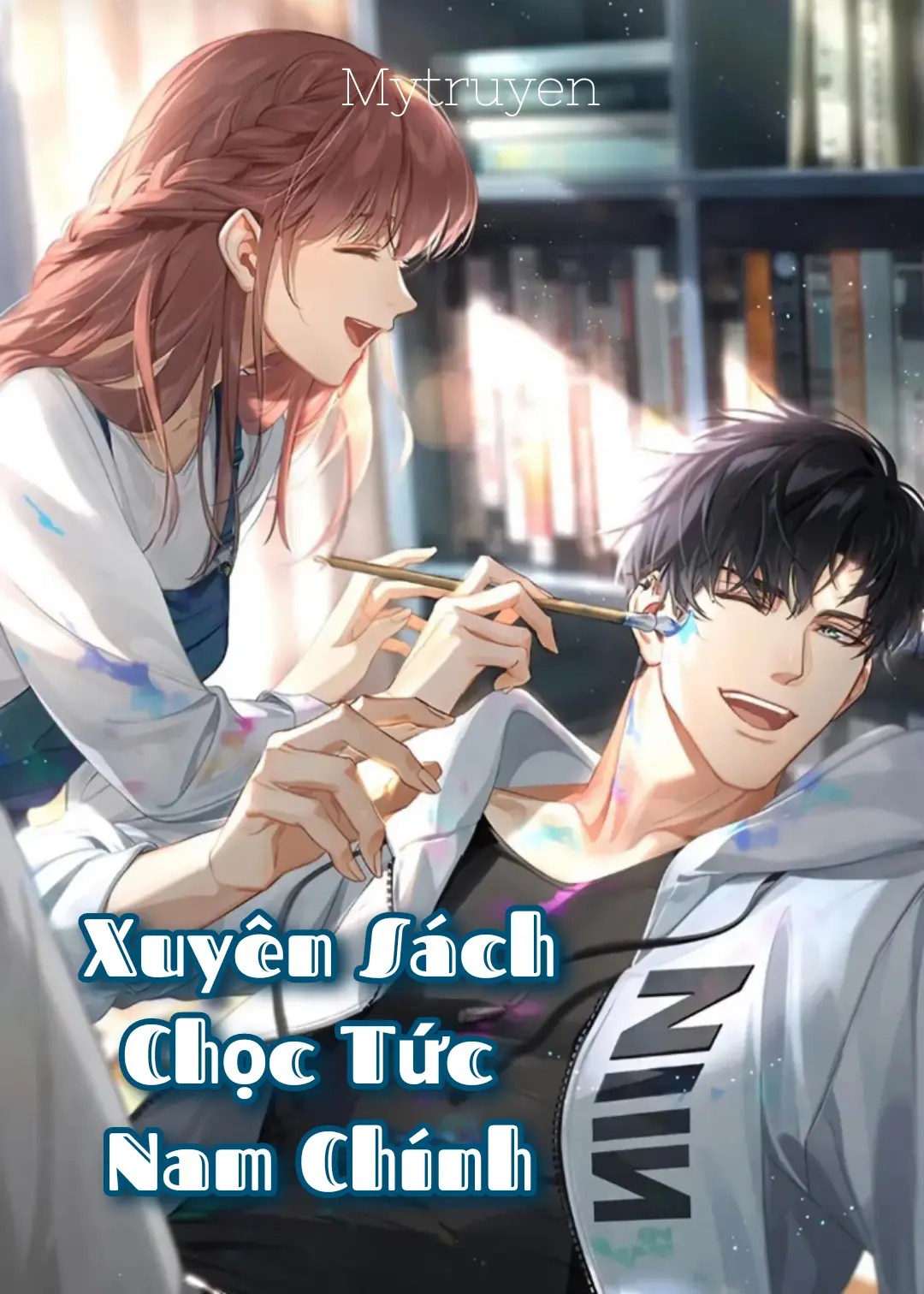 Xuyên Sách: Chọc Tức Nam Chính