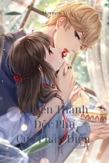 Xuyên Thành Độc Phụ Của Phản Diện