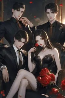 Ly Hôn Được Ba Soái Ca Săn Đón