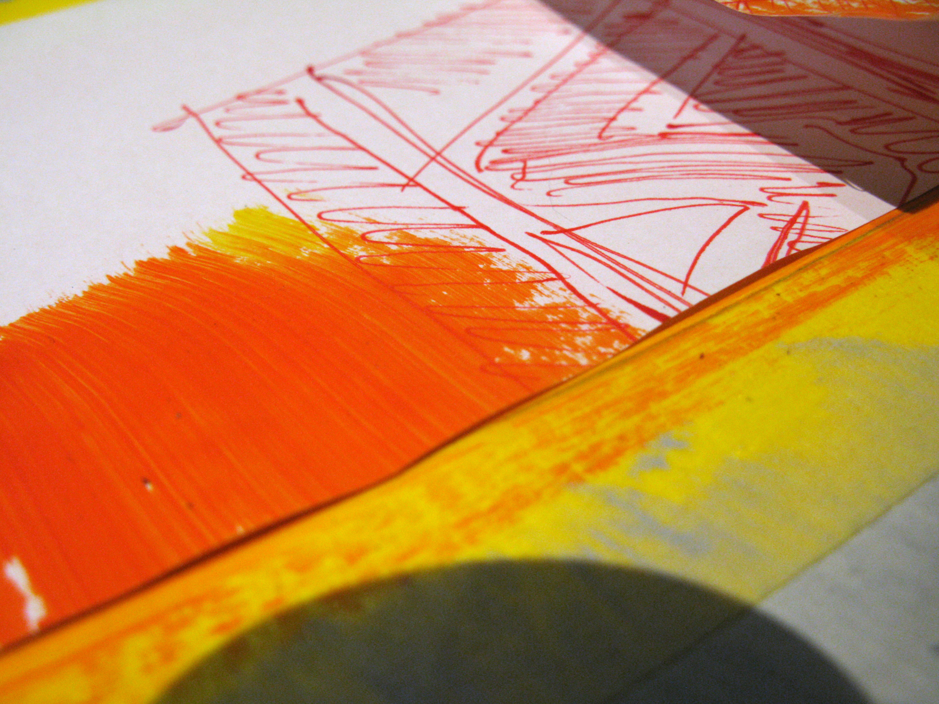 I want our readers to know that it was pretty up close