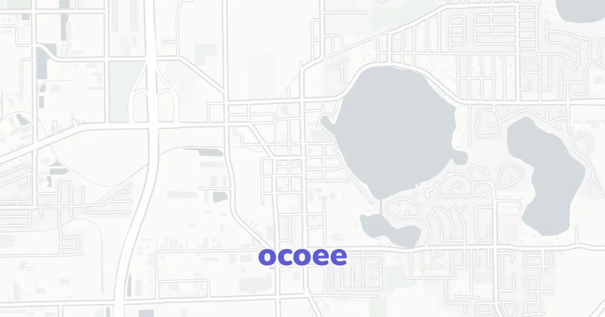 Ocoee Map CAD Atlas CAD ATLAS Ocoee.webp