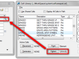 More Microstation Annotation Tools Pattern Cadnotes